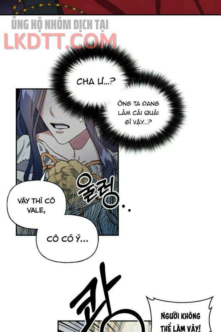 Nàng Công Chúa Trở Thành Vật Hiến Tế - Chương 3 - Trang 25