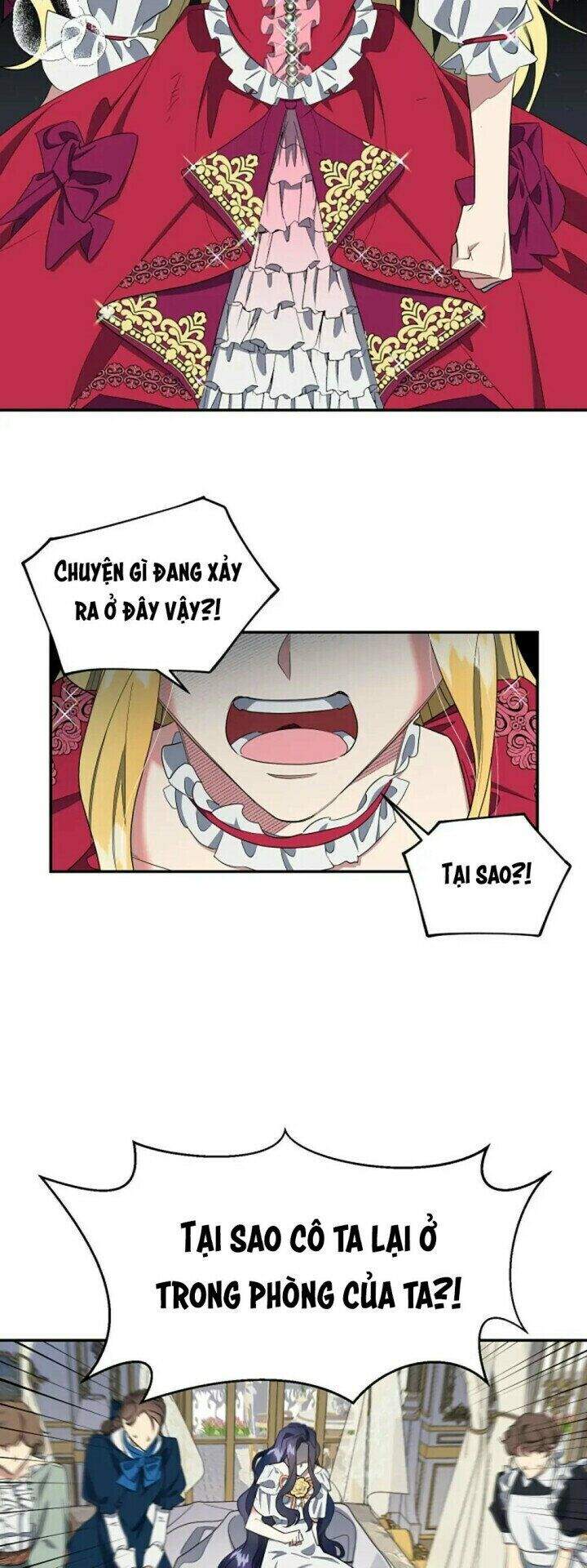 Nàng Công Chúa Trở Thành Vật Hiến Tế - Chương 3 - Trang 28