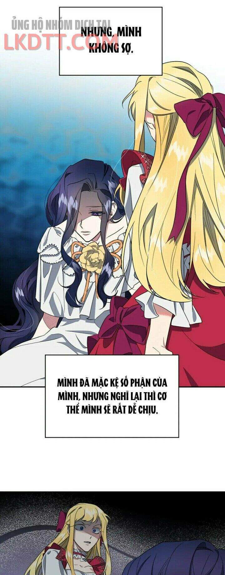 Nàng Công Chúa Trở Thành Vật Hiến Tế - Chương 3 - Trang 33