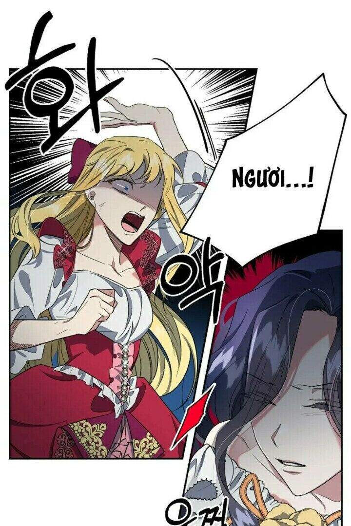 Nàng Công Chúa Trở Thành Vật Hiến Tế - Chương 3 - Trang 36