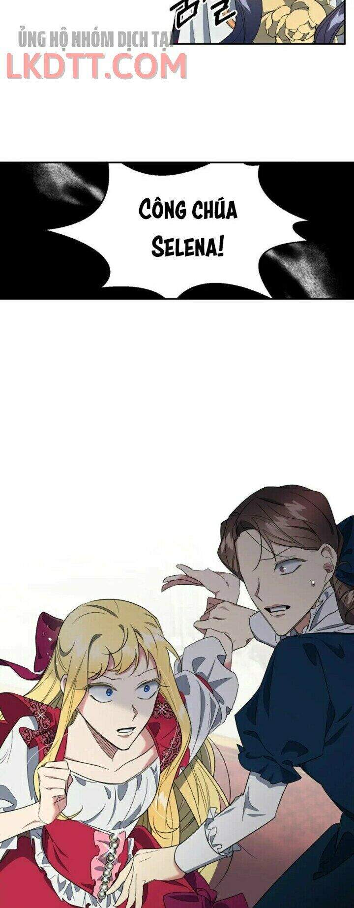 Nàng Công Chúa Trở Thành Vật Hiến Tế - Chương 3 - Trang 37