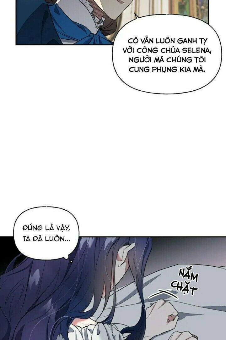 Nàng Công Chúa Trở Thành Vật Hiến Tế - Chương 3 - Trang 10