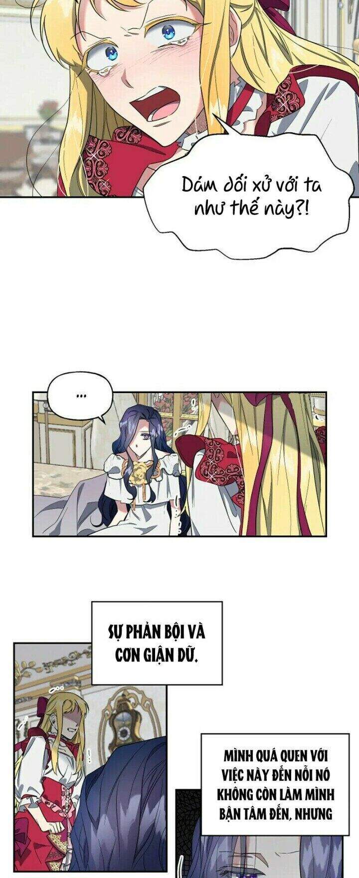 Nàng Công Chúa Trở Thành Vật Hiến Tế - Chương 4 - Trang 12