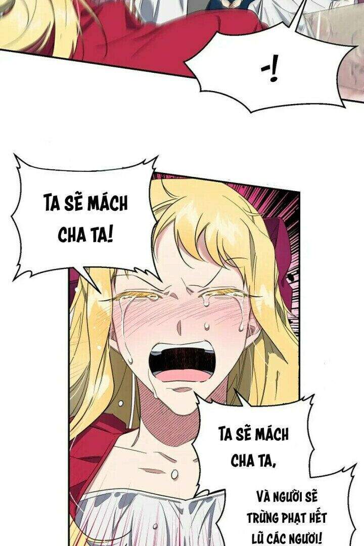 Nàng Công Chúa Trở Thành Vật Hiến Tế - Chương 4 - Trang 14