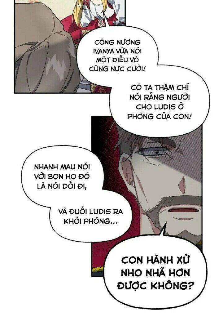 Nàng Công Chúa Trở Thành Vật Hiến Tế - Chương 4 - Trang 18