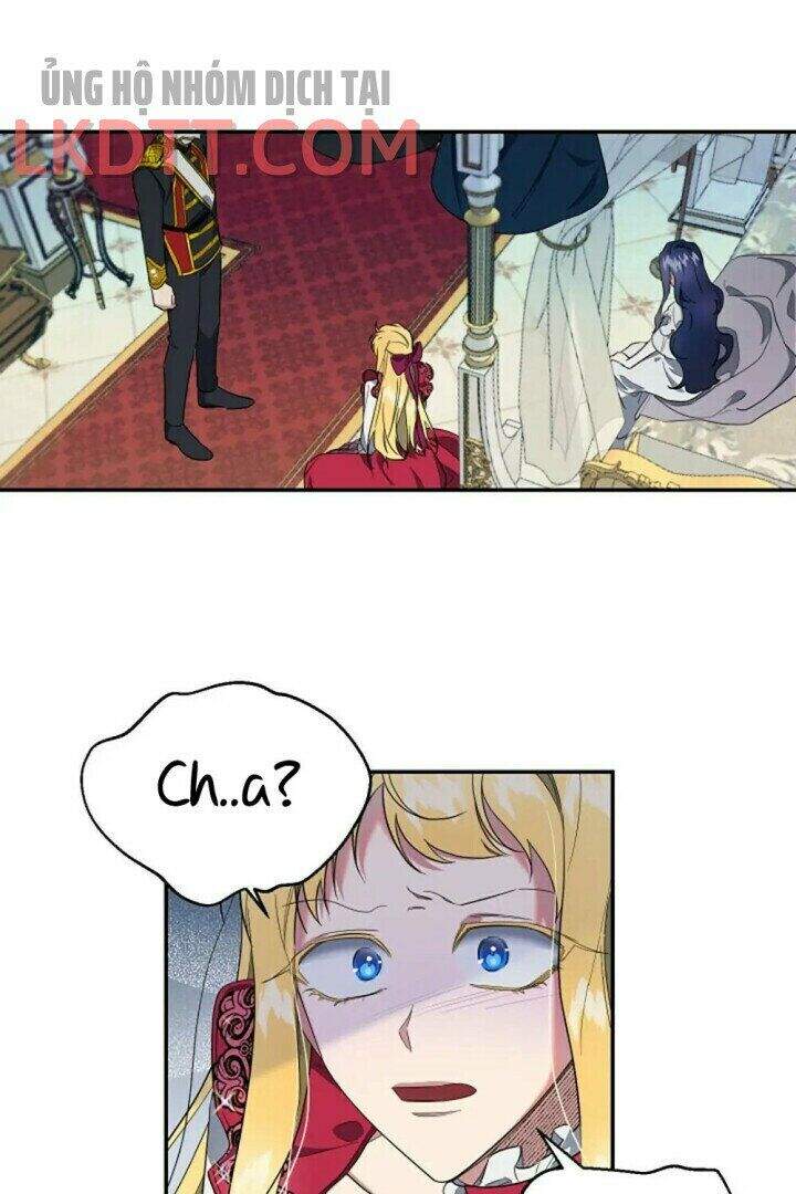Nàng Công Chúa Trở Thành Vật Hiến Tế - Chương 4 - Trang 19
