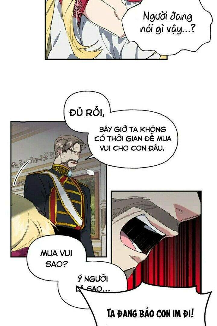 Nàng Công Chúa Trở Thành Vật Hiến Tế - Chương 4 - Trang 20