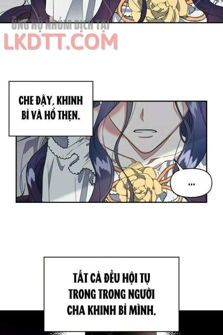 Nàng Công Chúa Trở Thành Vật Hiến Tế - Chương 4 - Trang 24