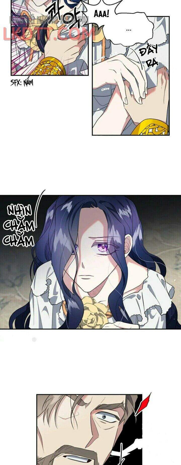 Nàng Công Chúa Trở Thành Vật Hiến Tế - Chương 4 - Trang 28