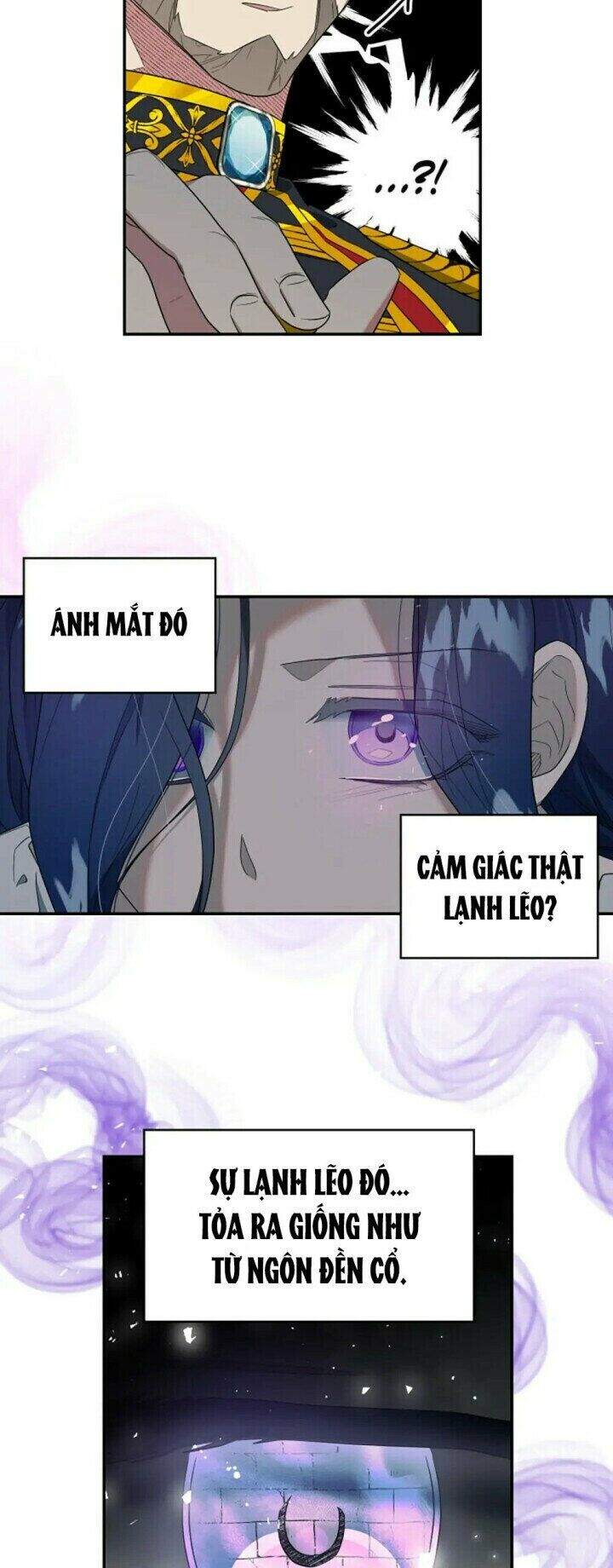 Nàng Công Chúa Trở Thành Vật Hiến Tế - Chương 4 - Trang 29