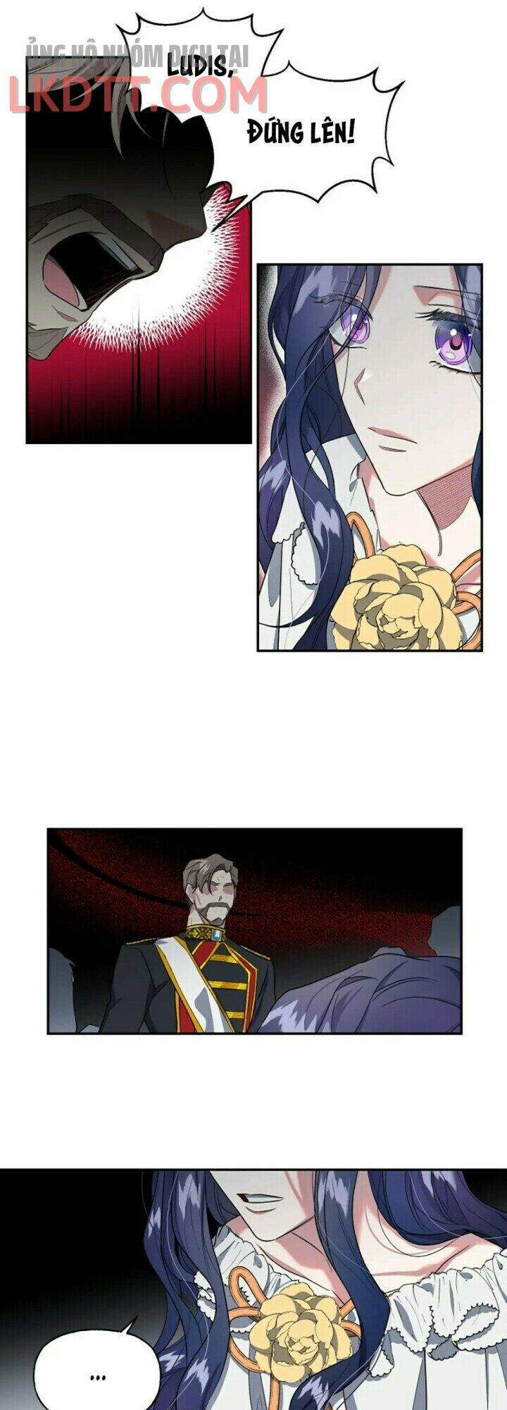 Nàng Công Chúa Trở Thành Vật Hiến Tế - Chương 4 - Trang 32