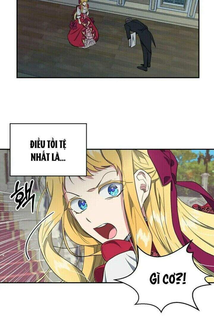 Nàng Công Chúa Trở Thành Vật Hiến Tế - Chương 4 - Trang 6