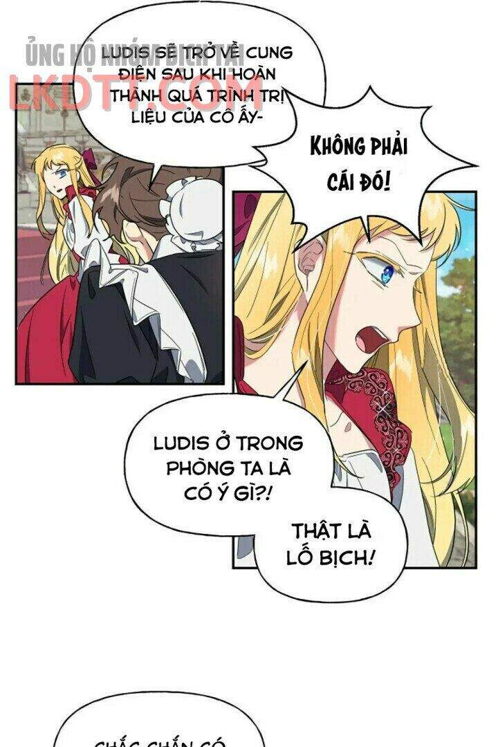 Nàng Công Chúa Trở Thành Vật Hiến Tế - Chương 4 - Trang 7