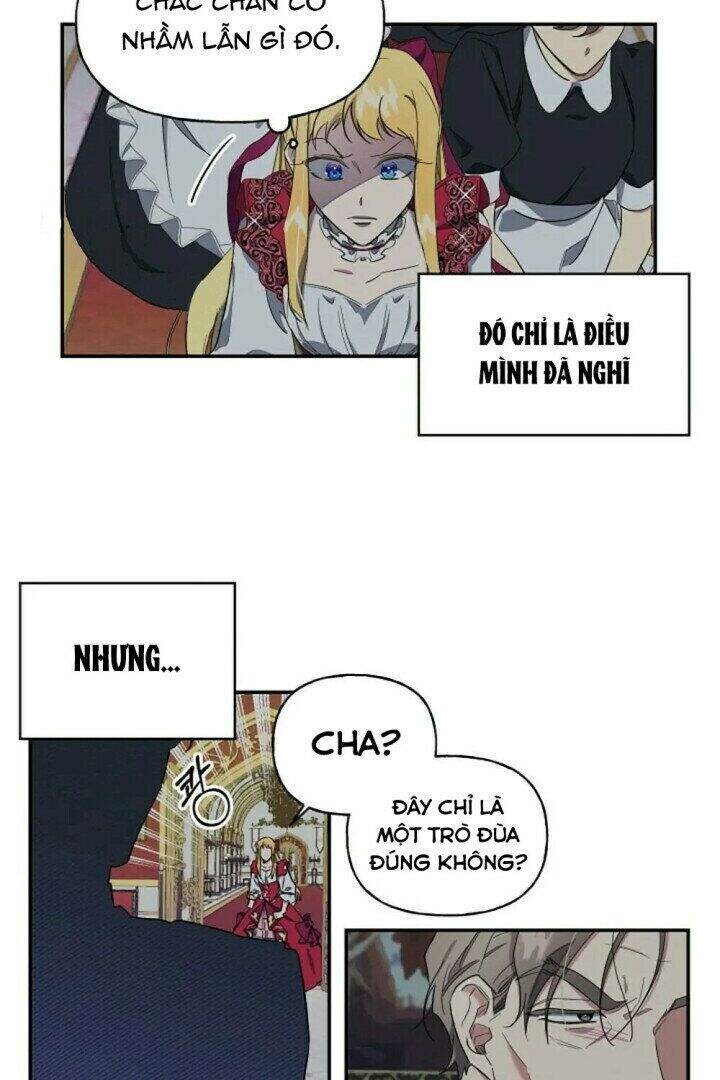 Nàng Công Chúa Trở Thành Vật Hiến Tế - Chương 4 - Trang 8