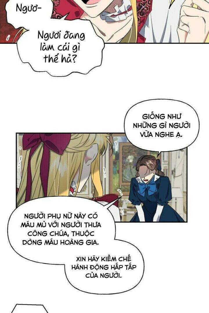 Nàng Công Chúa Trở Thành Vật Hiến Tế - Chương 4 - Trang 10