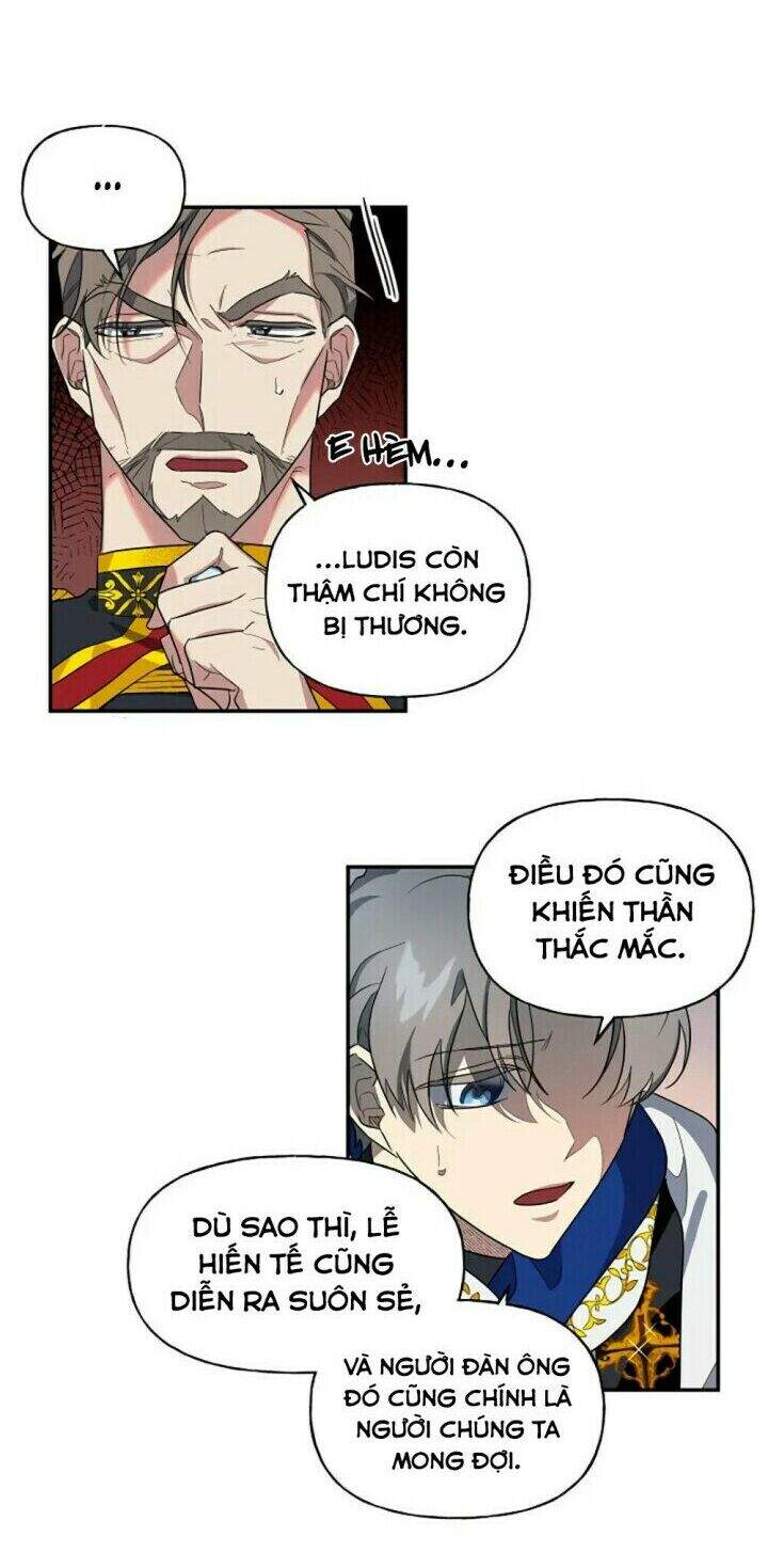 Nàng Công Chúa Trở Thành Vật Hiến Tế - Chương 5 - Trang 22