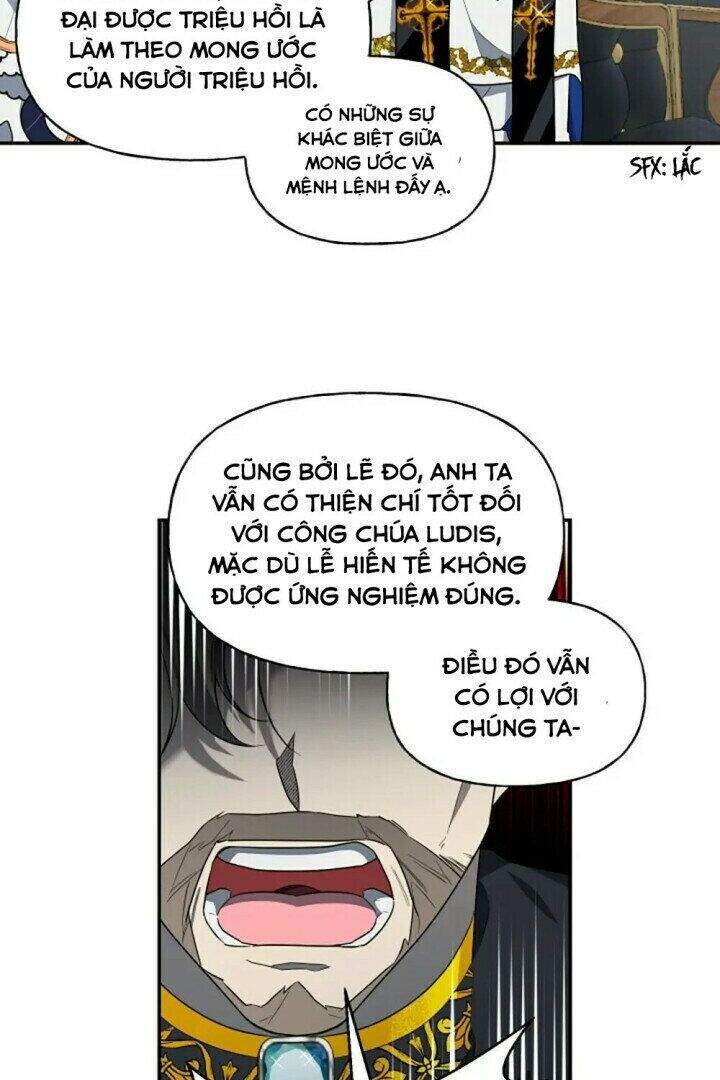 Nàng Công Chúa Trở Thành Vật Hiến Tế - Chương 5 - Trang 24