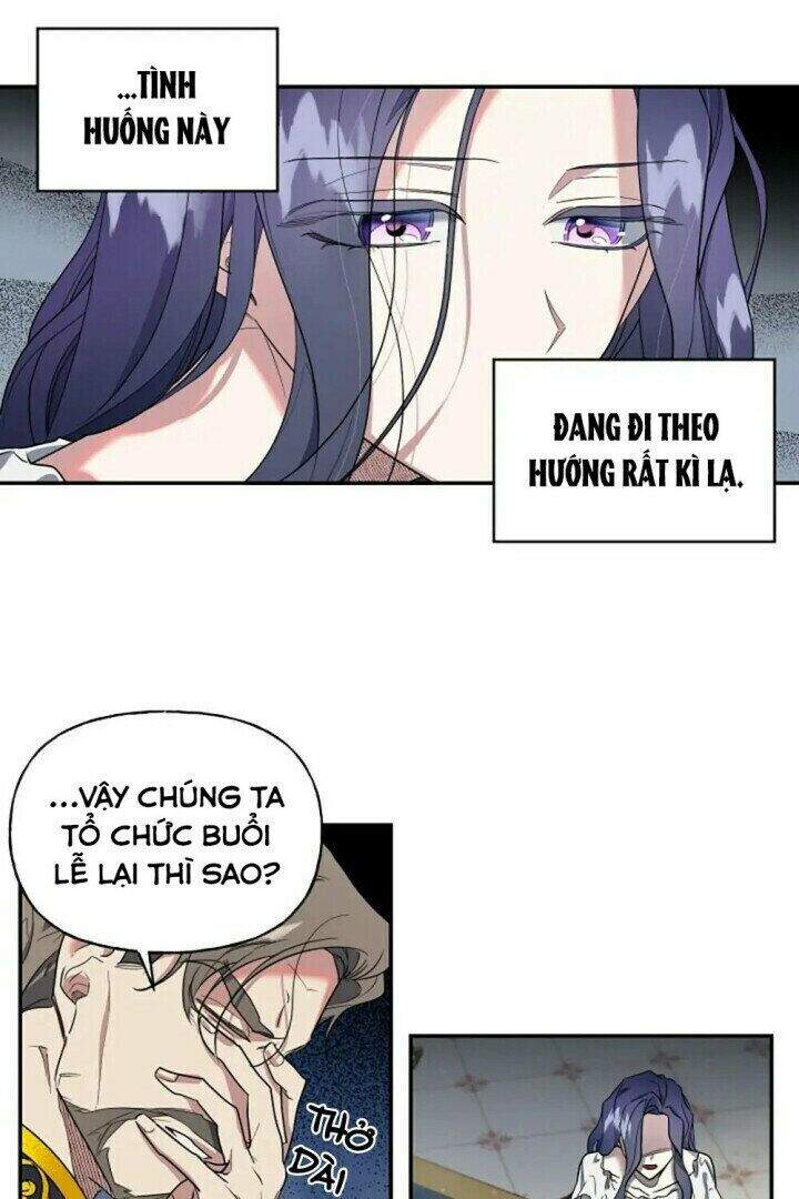 Nàng Công Chúa Trở Thành Vật Hiến Tế - Chương 5 - Trang 26