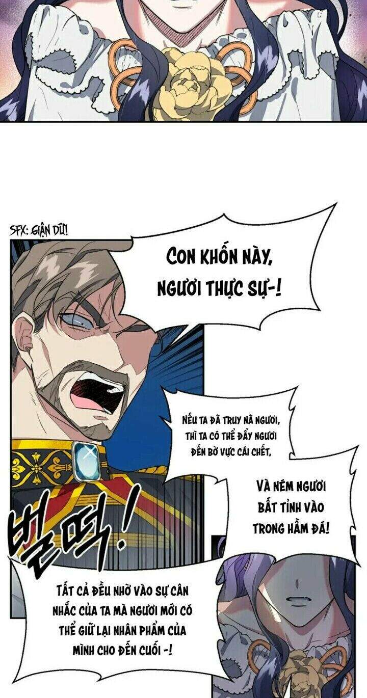 Nàng Công Chúa Trở Thành Vật Hiến Tế - Chương 5 - Trang 28