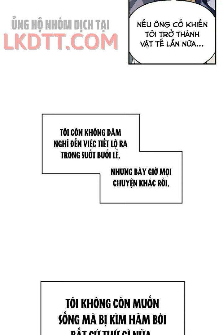 Nàng Công Chúa Trở Thành Vật Hiến Tế - Chương 5 - Trang 29