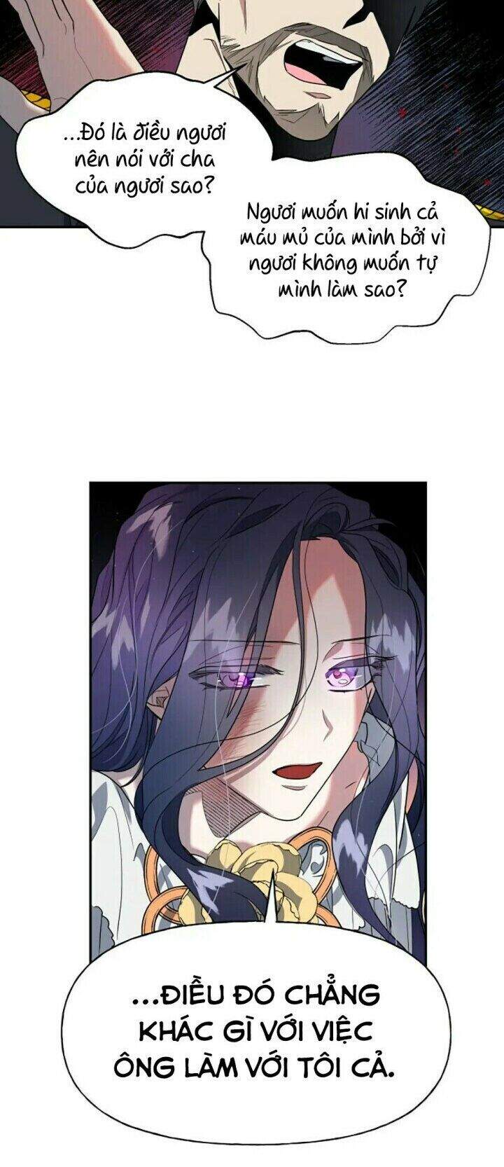 Nàng Công Chúa Trở Thành Vật Hiến Tế - Chương 5 - Trang 32