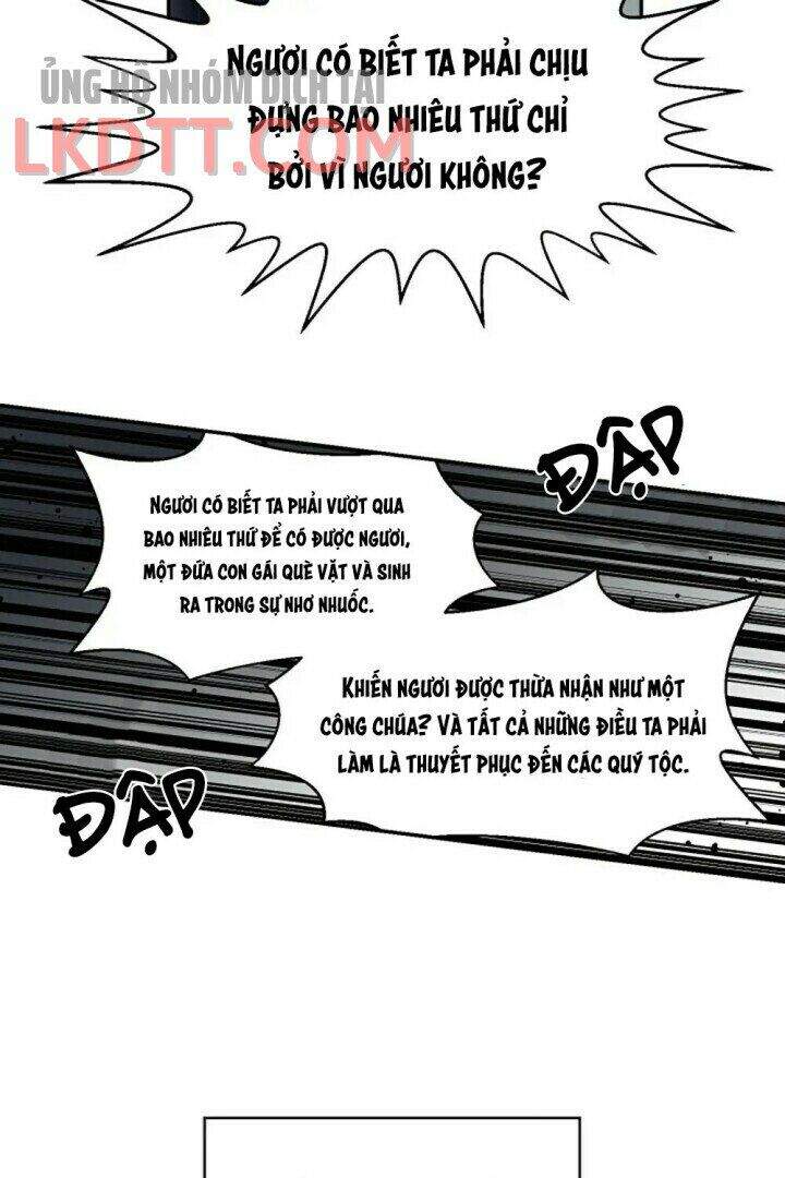 Nàng Công Chúa Trở Thành Vật Hiến Tế - Chương 5 - Trang 35