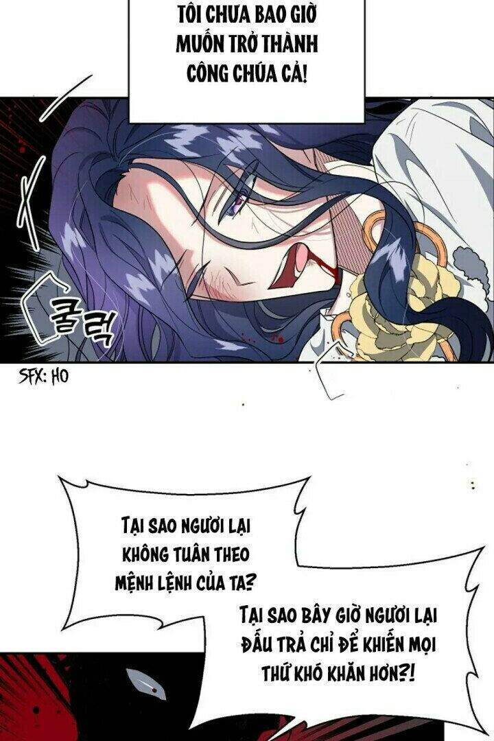 Nàng Công Chúa Trở Thành Vật Hiến Tế - Chương 5 - Trang 36