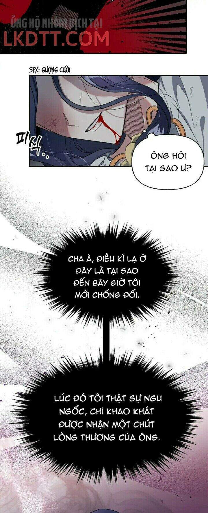 Nàng Công Chúa Trở Thành Vật Hiến Tế - Chương 5 - Trang 37