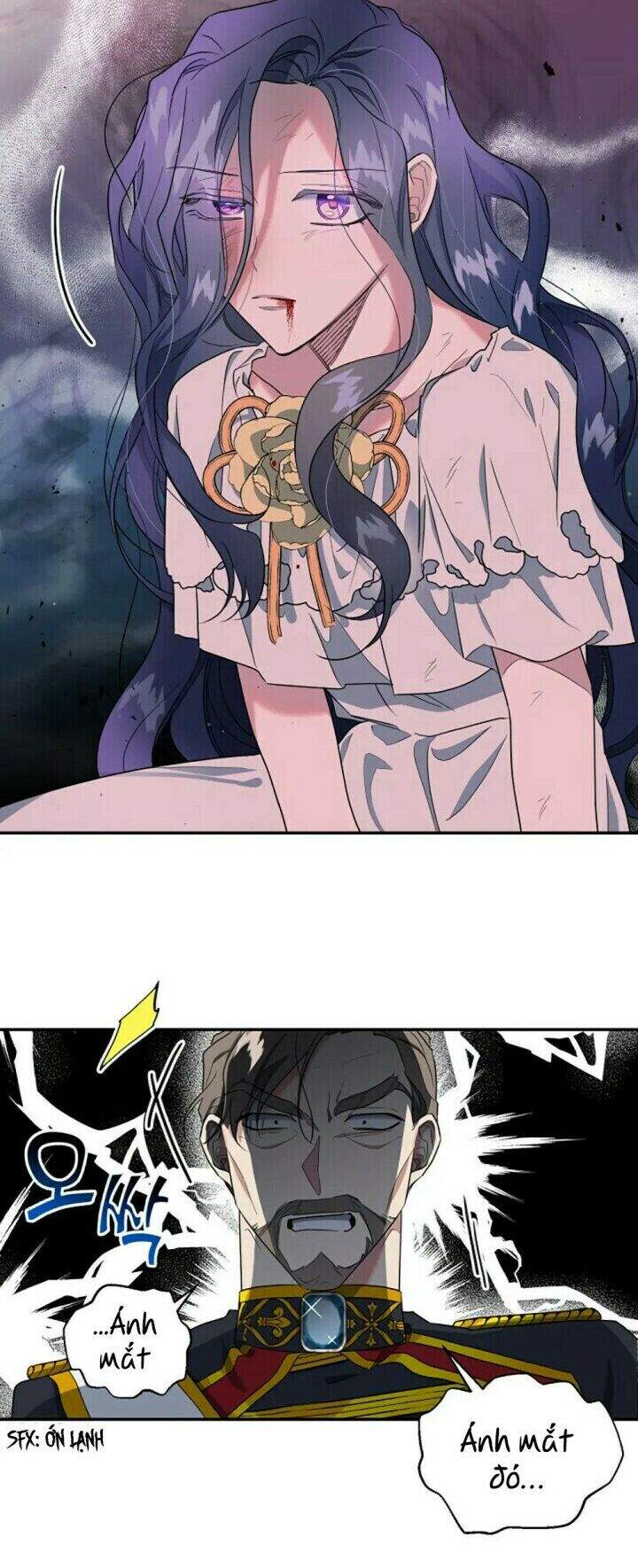 Nàng Công Chúa Trở Thành Vật Hiến Tế - Chương 5 - Trang 38