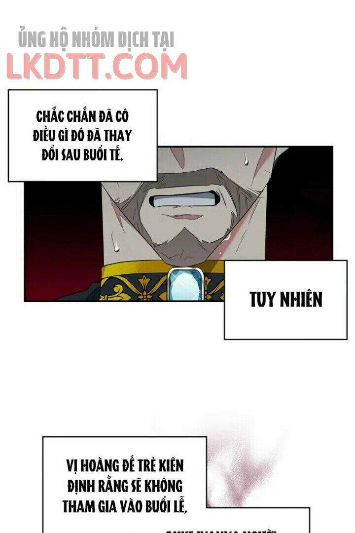 Nàng Công Chúa Trở Thành Vật Hiến Tế - Chương 5 - Trang 39