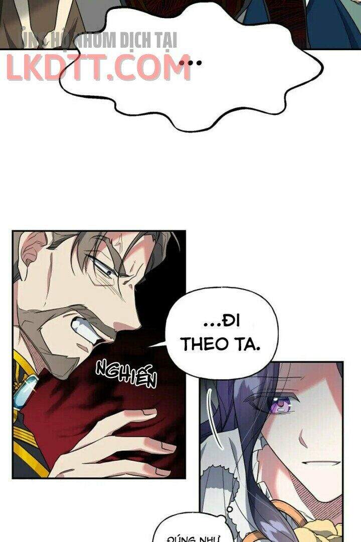 Nàng Công Chúa Trở Thành Vật Hiến Tế - Chương 5 - Trang 7