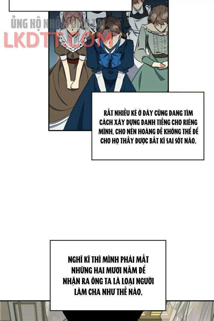 Nàng Công Chúa Trở Thành Vật Hiến Tế - Chương 5 - Trang 9