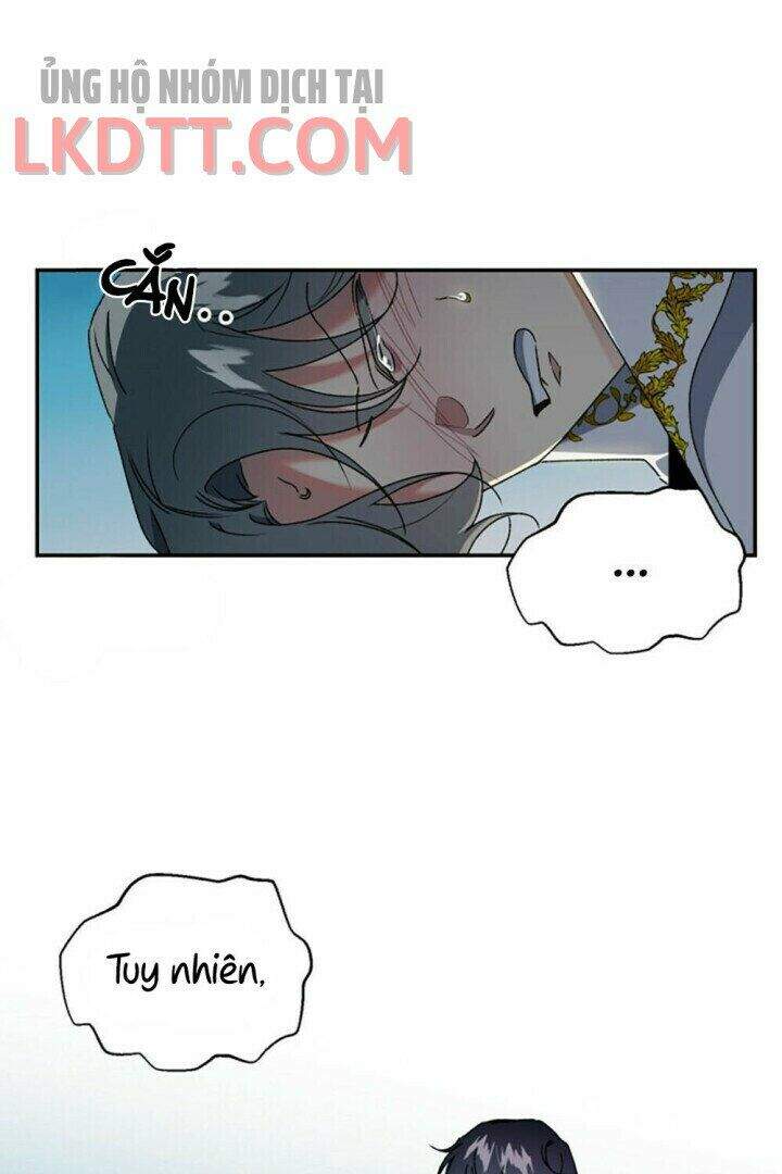 Nàng Công Chúa Trở Thành Vật Hiến Tế - Chương 8 - Trang 1