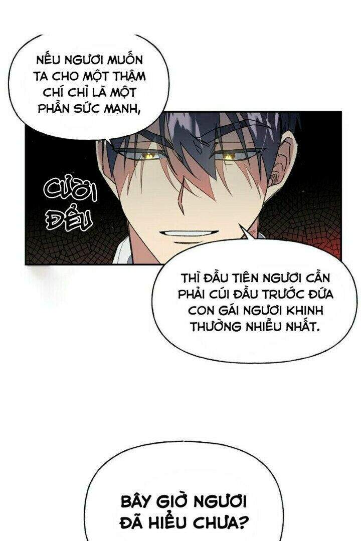 Nàng Công Chúa Trở Thành Vật Hiến Tế - Chương 8 - Trang 14