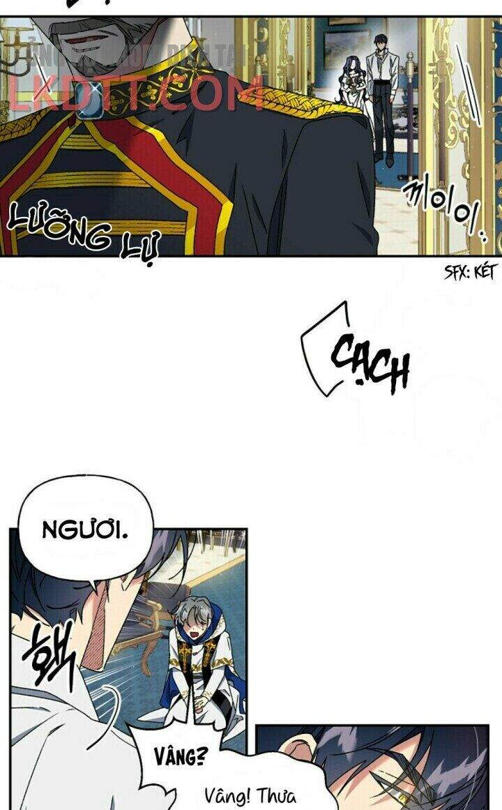 Nàng Công Chúa Trở Thành Vật Hiến Tế - Chương 8 - Trang 17