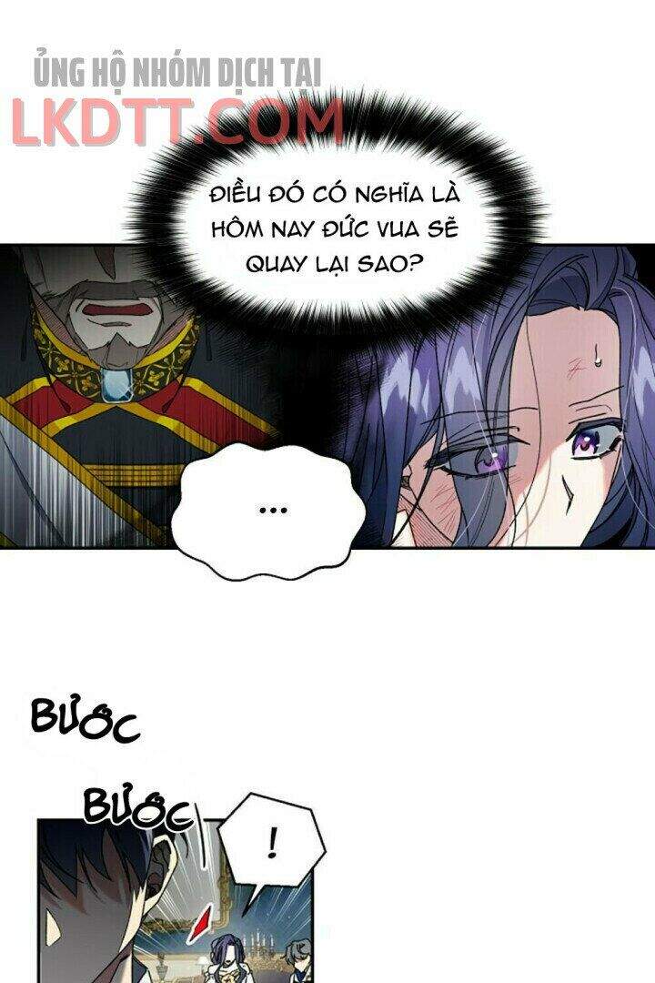 Nàng Công Chúa Trở Thành Vật Hiến Tế - Chương 8 - Trang 20