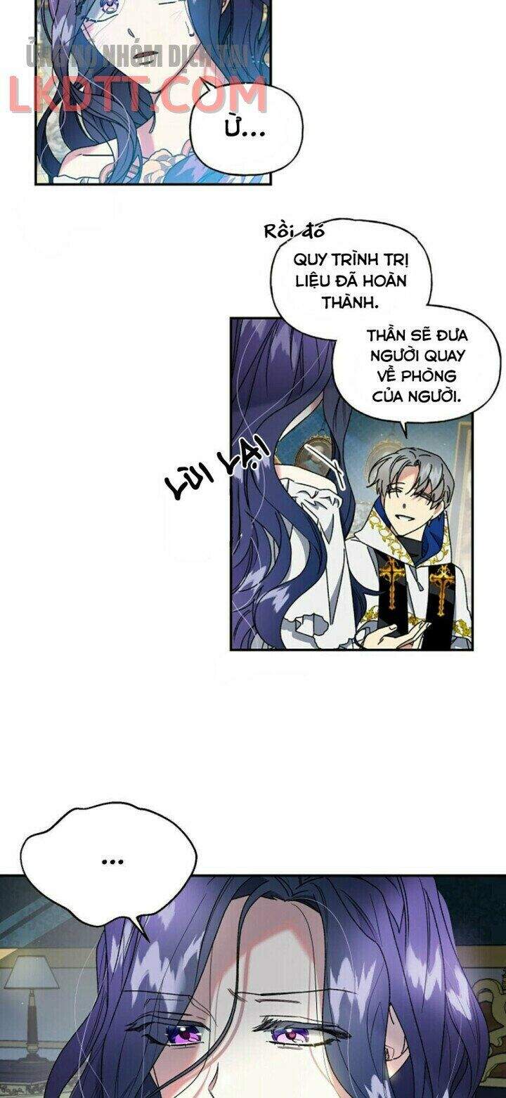 Nàng Công Chúa Trở Thành Vật Hiến Tế - Chương 8 - Trang 24