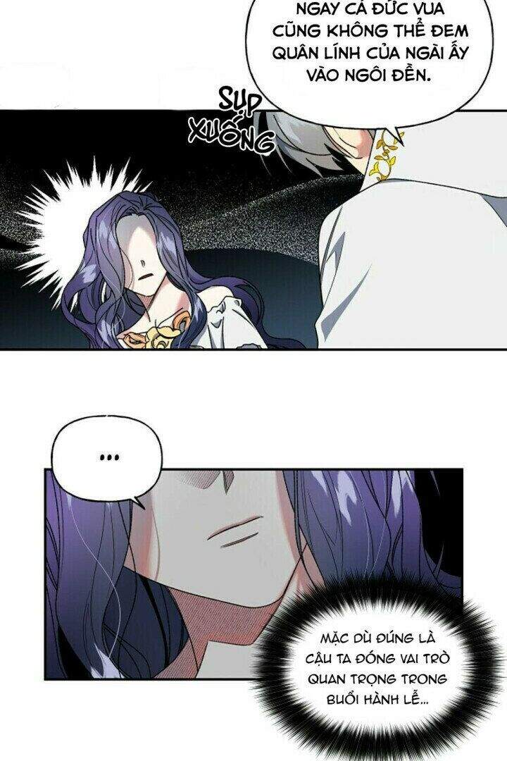 Nàng Công Chúa Trở Thành Vật Hiến Tế - Chương 8 - Trang 29
