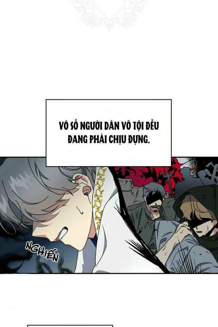 Nàng Công Chúa Trở Thành Vật Hiến Tế - Chương 8 - Trang 4