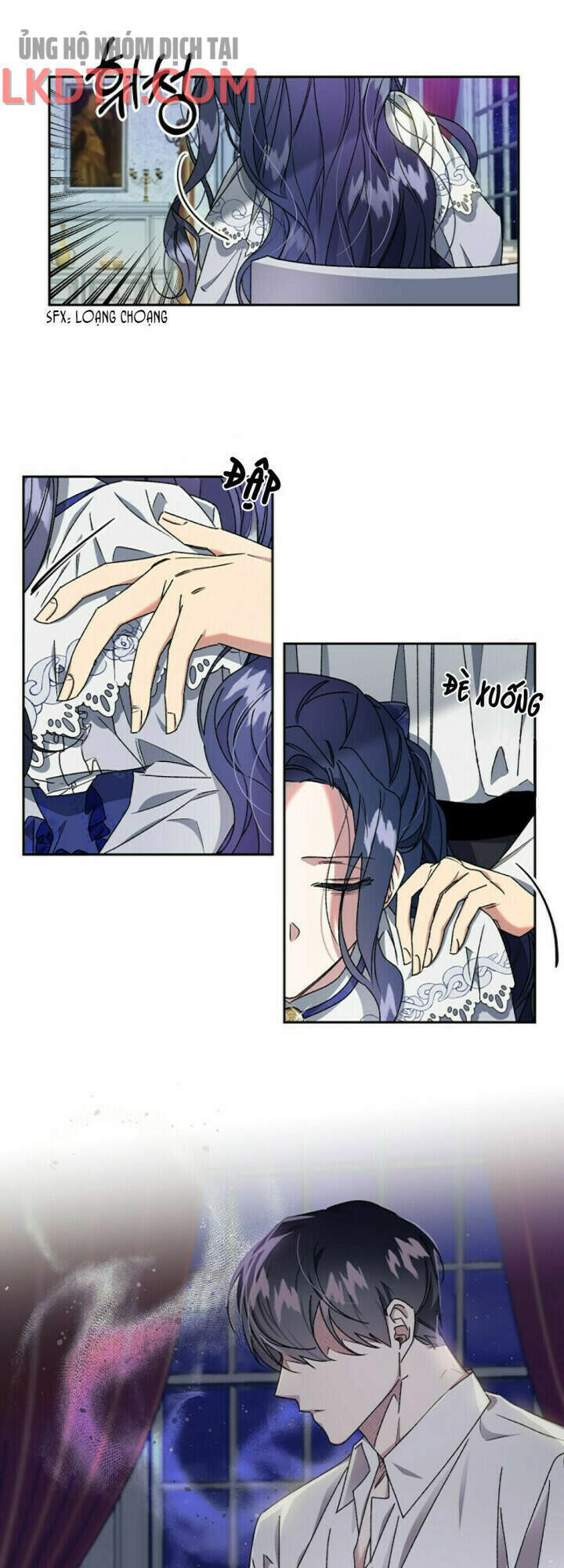 Nàng Công Chúa Trở Thành Vật Hiến Tế - Chương 10 - Trang 31