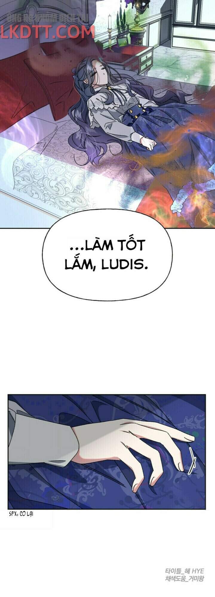 Nàng Công Chúa Trở Thành Vật Hiến Tế - Chương 10 - Trang 37