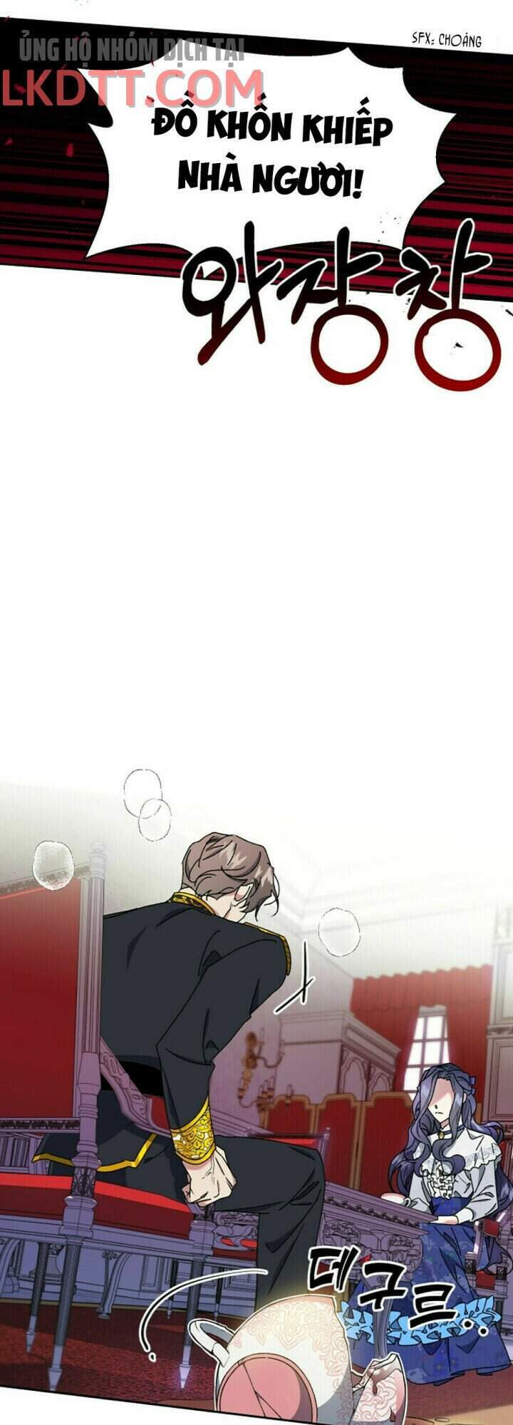 Nàng Công Chúa Trở Thành Vật Hiến Tế - Chương 10 - Trang 5