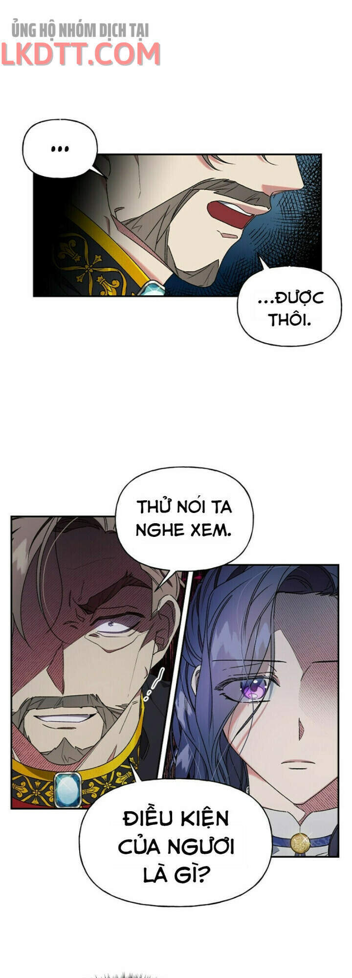 Nàng Công Chúa Trở Thành Vật Hiến Tế - Chương 10 - Trang 9