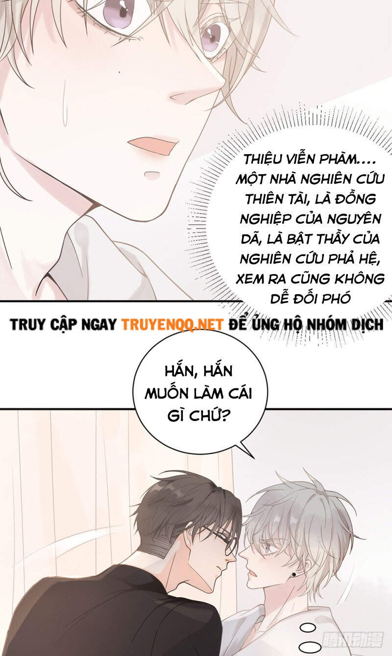 Dấu Ấn Của Người Tình - Chương 1.5 - Trang 13