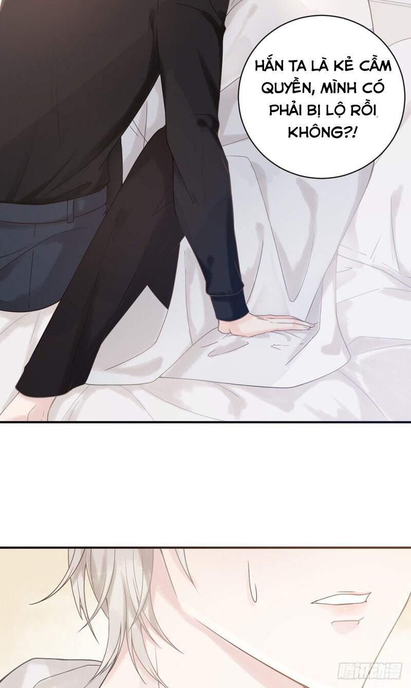 Dấu Ấn Của Người Tình - Chương 1.5 - Trang 14