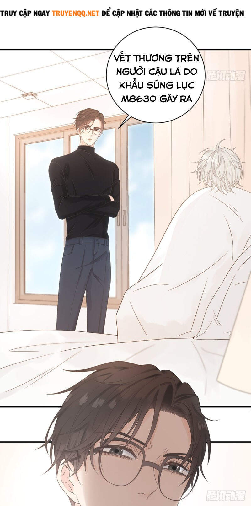 Dấu Ấn Của Người Tình - Chương 1.5 - Trang 17