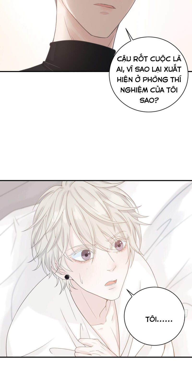 Dấu Ấn Của Người Tình - Chương 1.5 - Trang 18