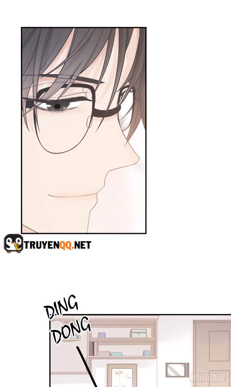 Dấu Ấn Của Người Tình - Chương 1.5 - Trang 21