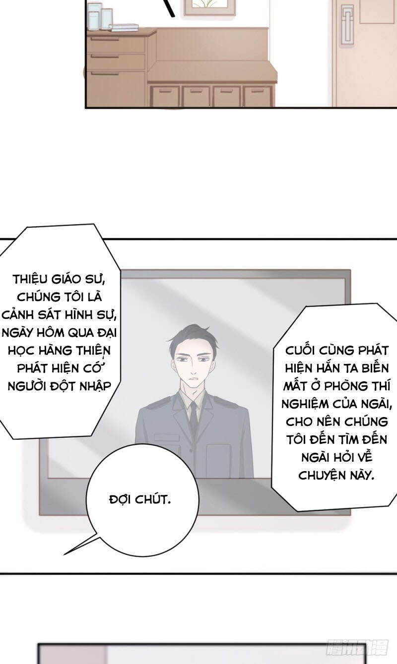 Dấu Ấn Của Người Tình - Chương 1.5 - Trang 22