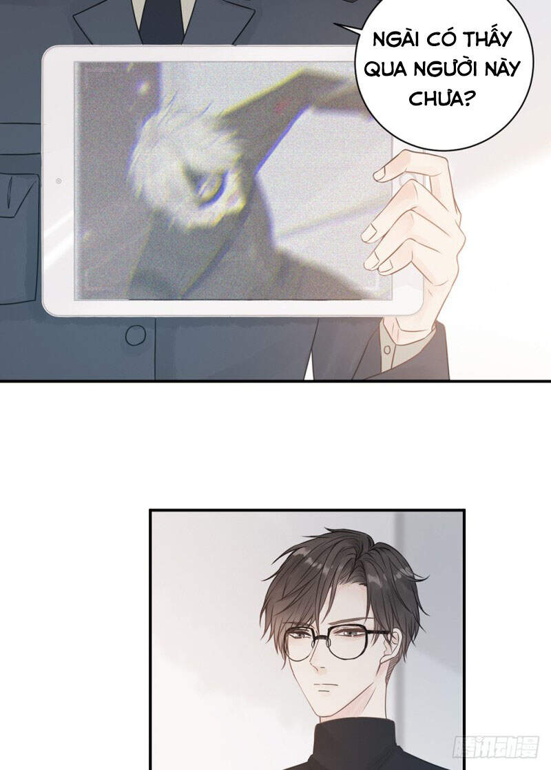 Dấu Ấn Của Người Tình - Chương 1.5 - Trang 26